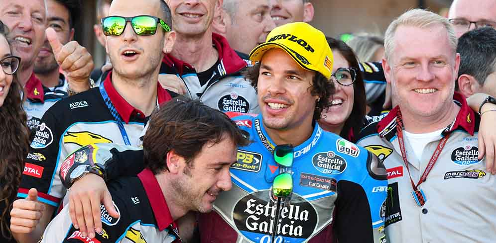 Isu Gabung Yamaha, Ini Kata Morbidelli